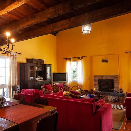 Chalet Pico Das Pedras Santana  Eksteriør billede