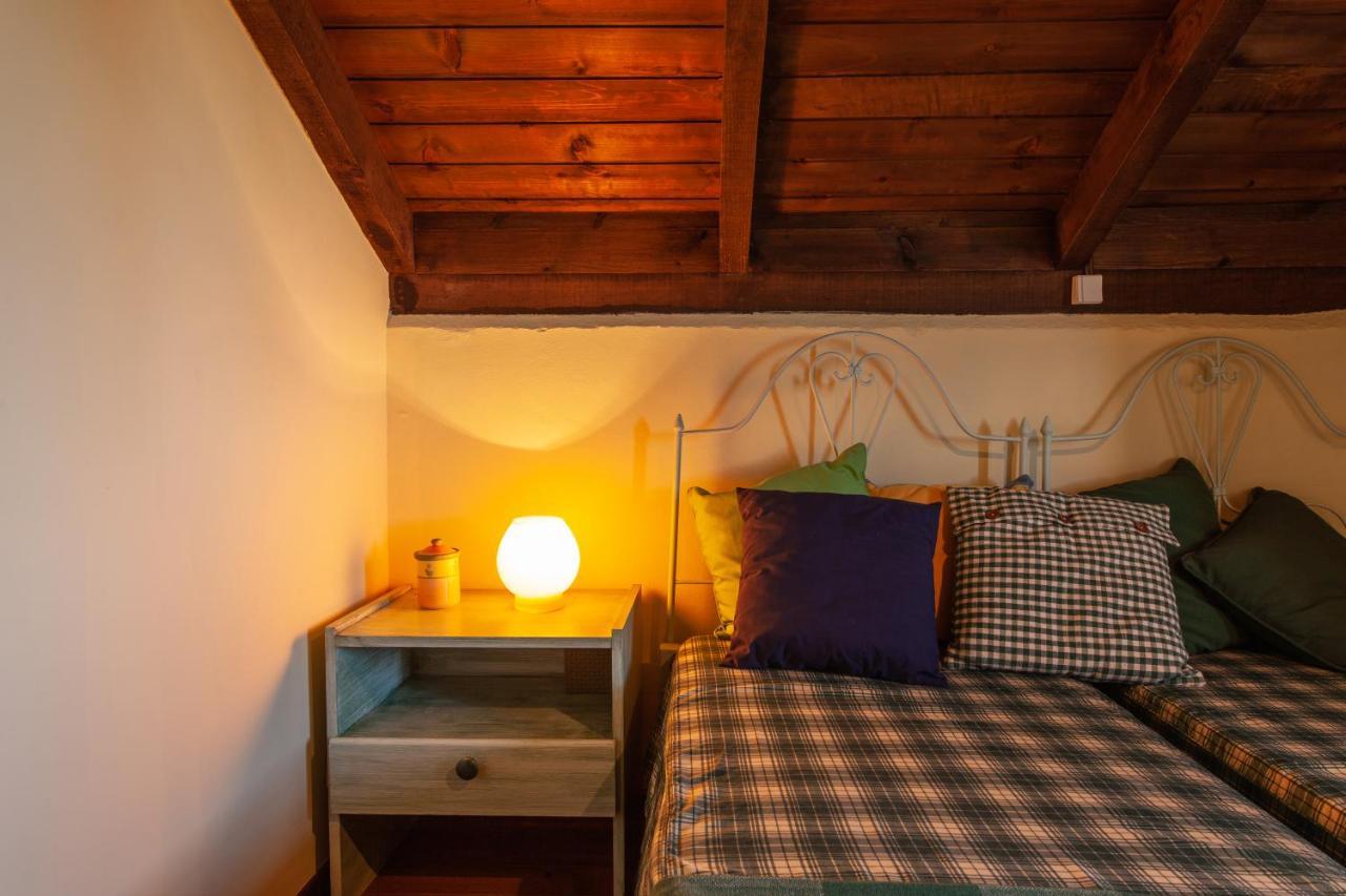 Chalet Pico Das Pedras Santana  Eksteriør billede