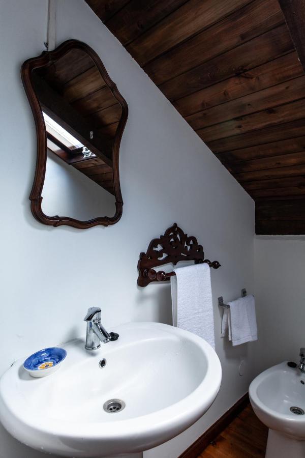 Chalet Pico Das Pedras Santana  Eksteriør billede
