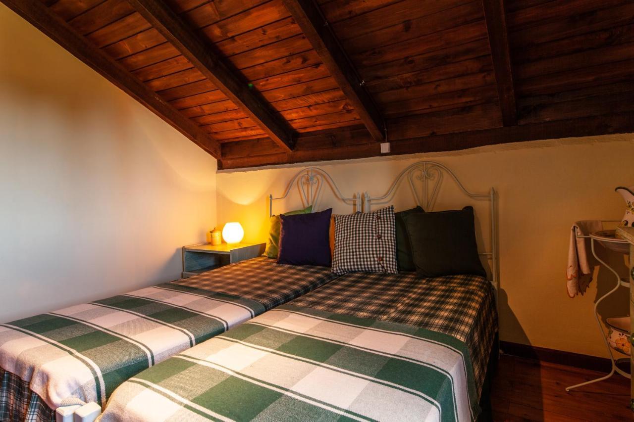 Chalet Pico Das Pedras Santana  Eksteriør billede