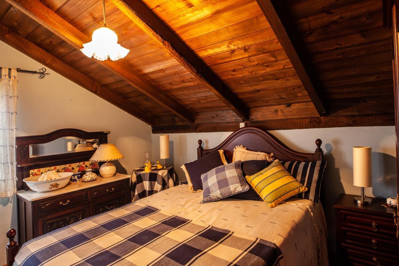 Chalet Pico Das Pedras Santana  Eksteriør billede