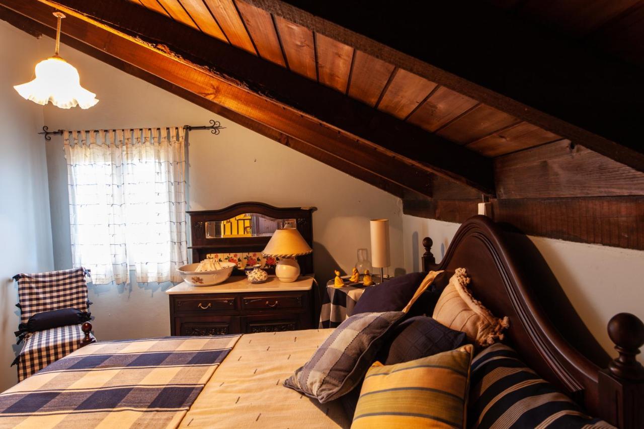 Chalet Pico Das Pedras Santana  Eksteriør billede
