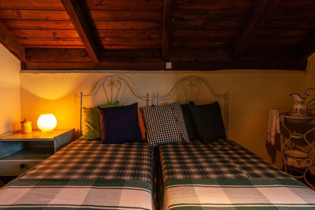 Chalet Pico Das Pedras Santana  Eksteriør billede