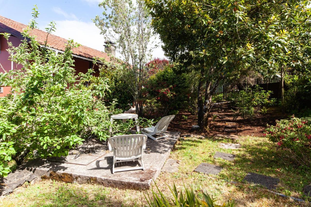 Chalet Pico Das Pedras Santana  Eksteriør billede